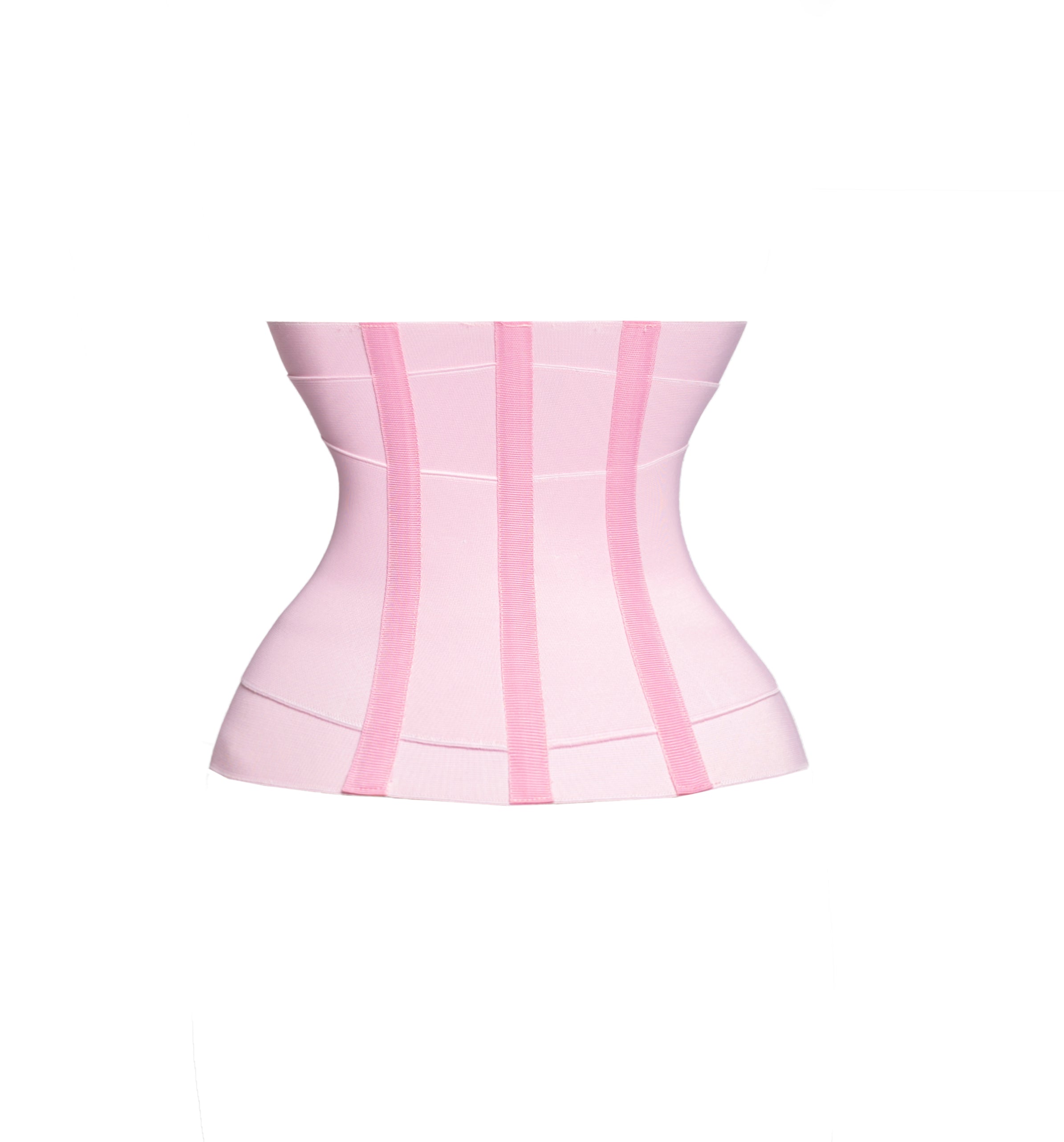 BRATZ Corset Pink