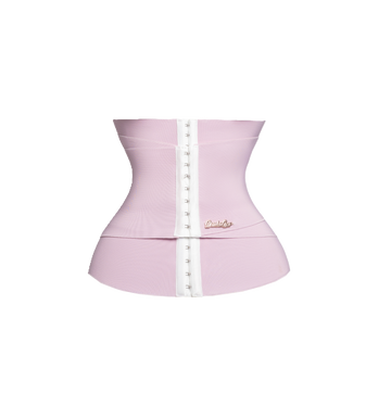 X Corset Pink