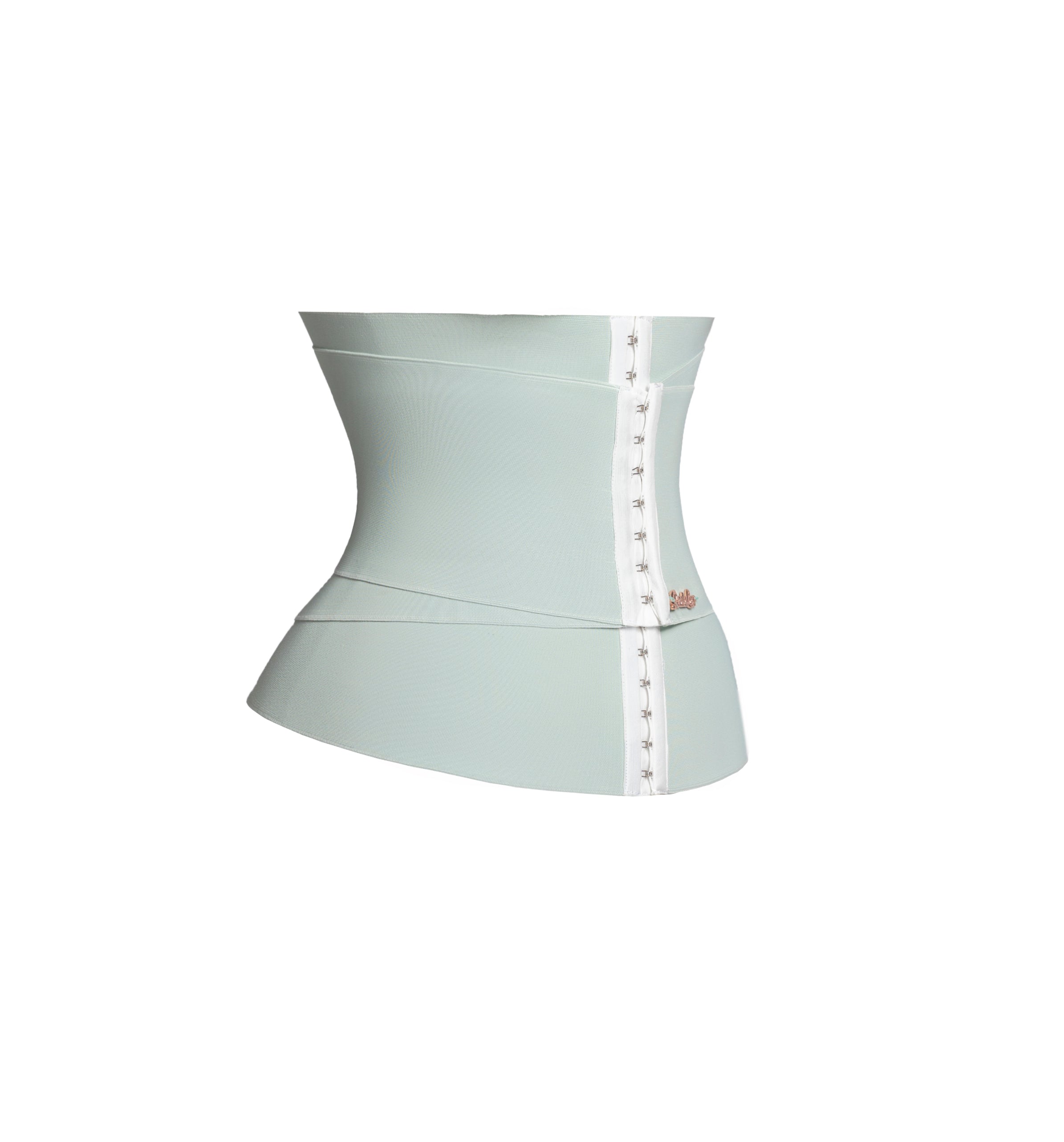 X Corset Aquagreen