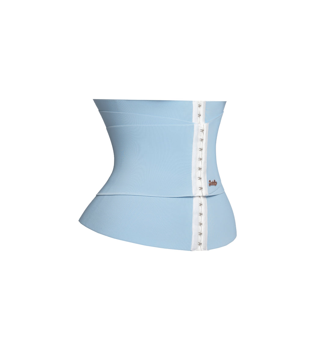 X Corset Babyblue