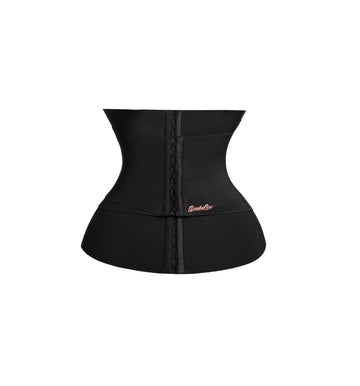 X Corset Black