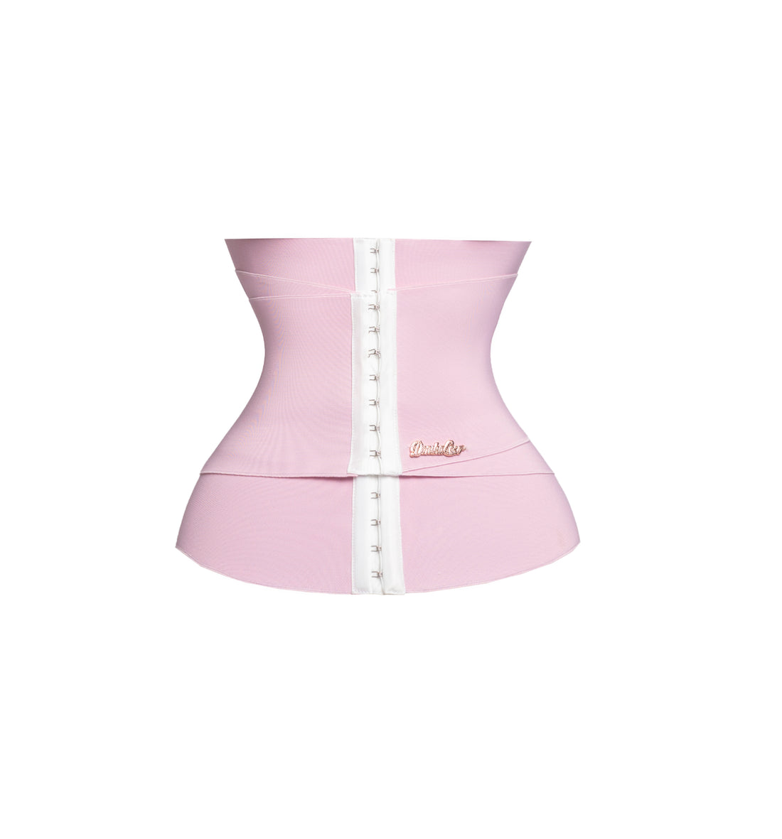 X Corset Pink