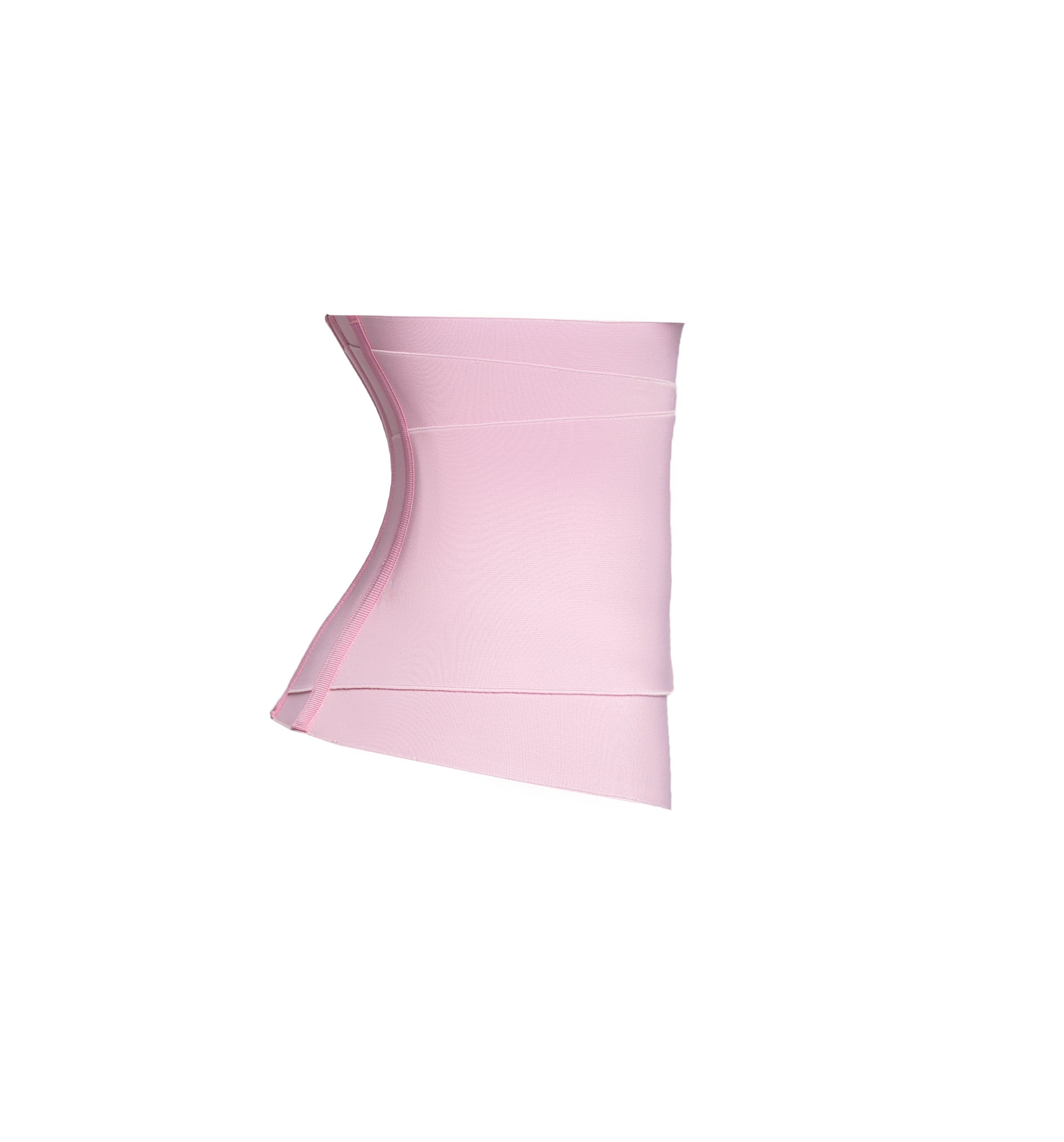 X Corset Pink