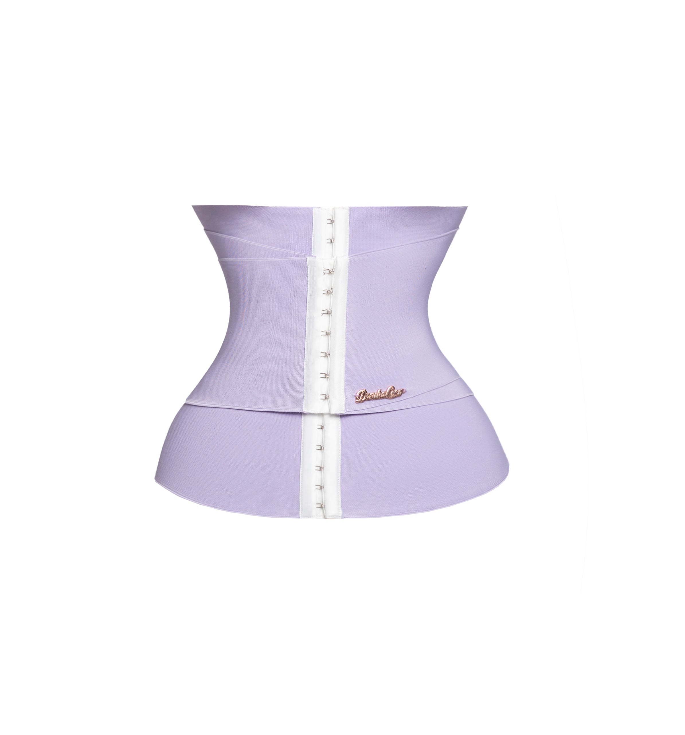 X Corset Purple