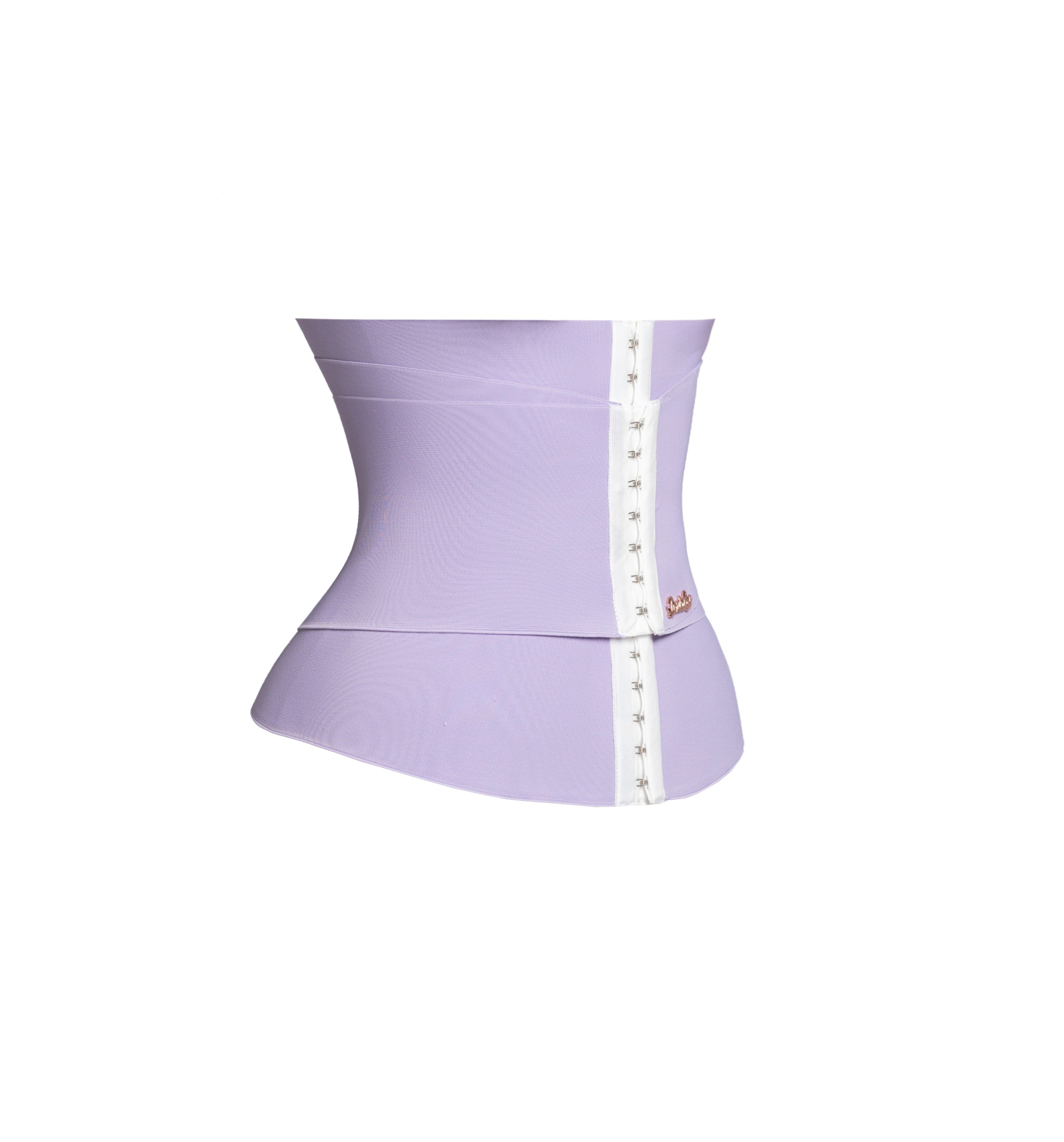 X Corset Purple