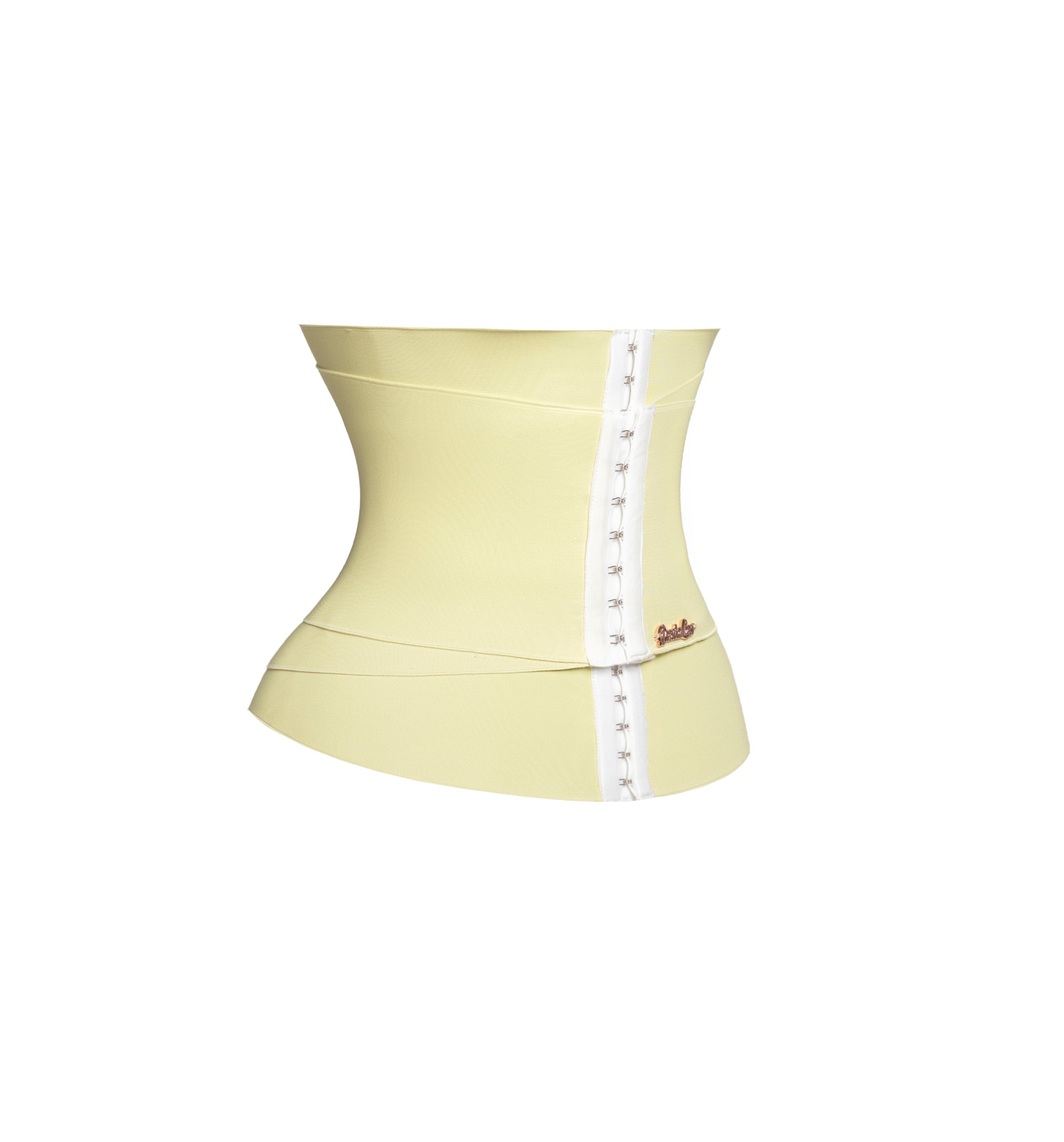 X Corset Yellow