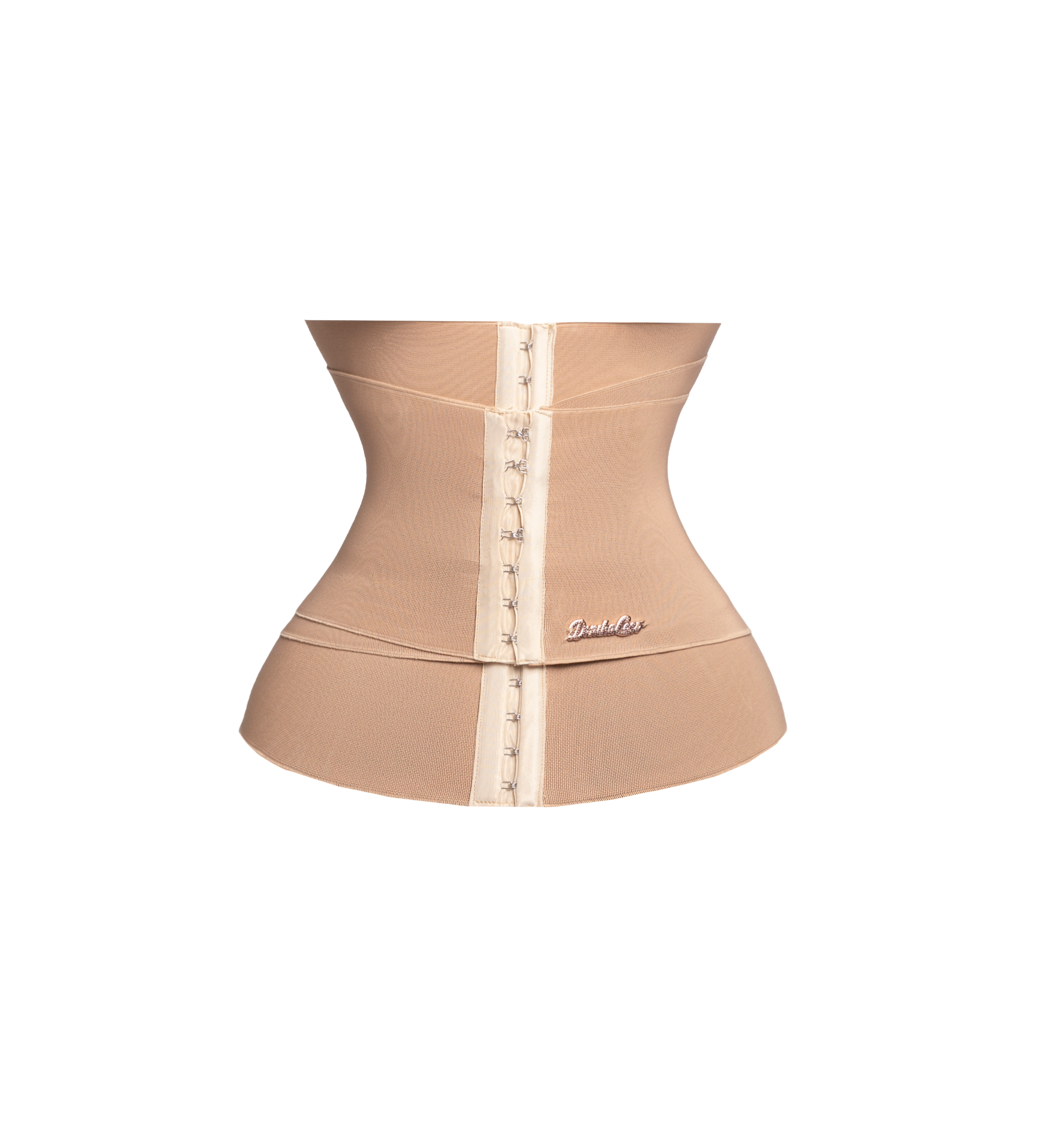 X Corset Nude